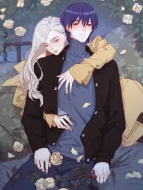 漫画改编作品《猫町物语》海报